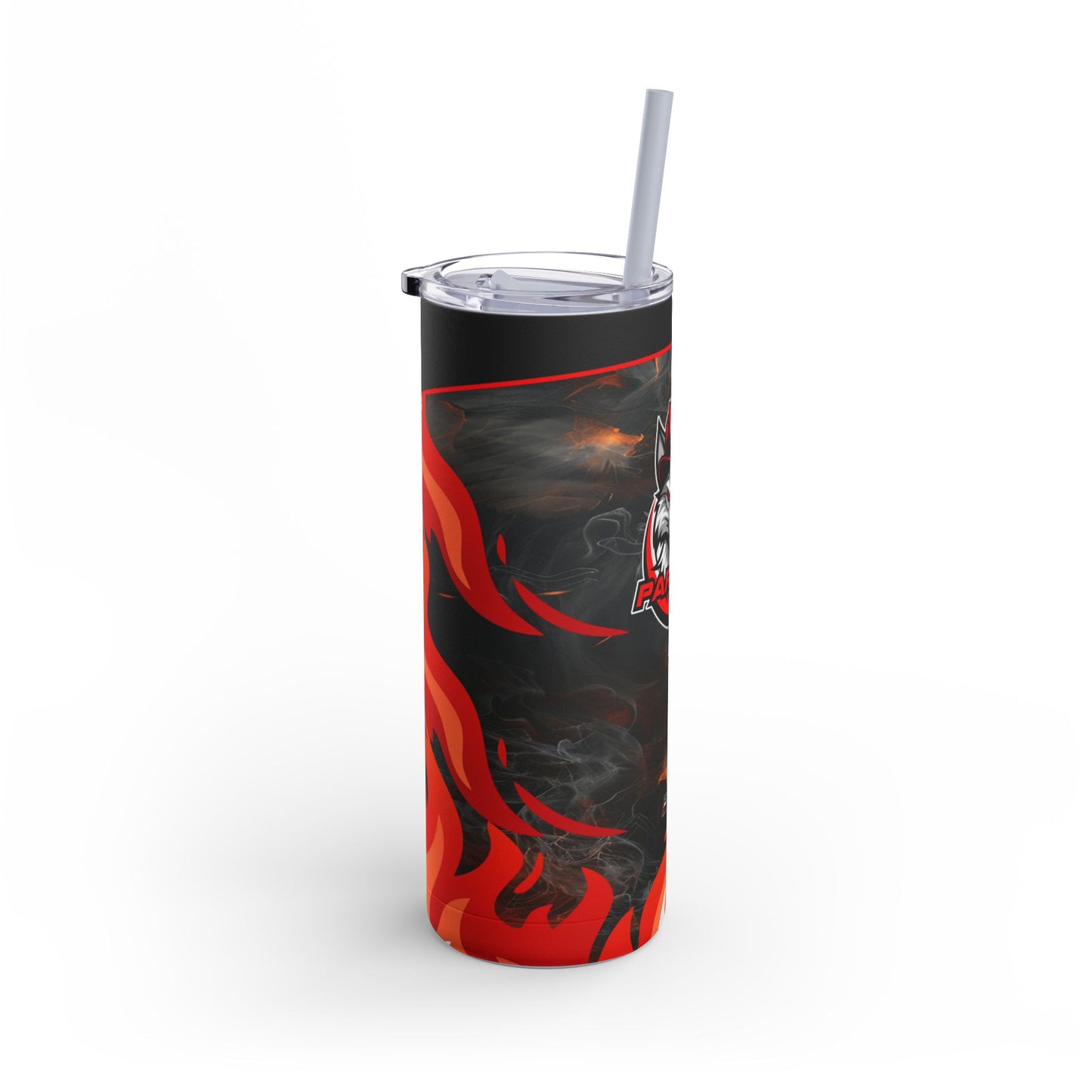 Paradox Skinny Matte Tumbler, 20oz