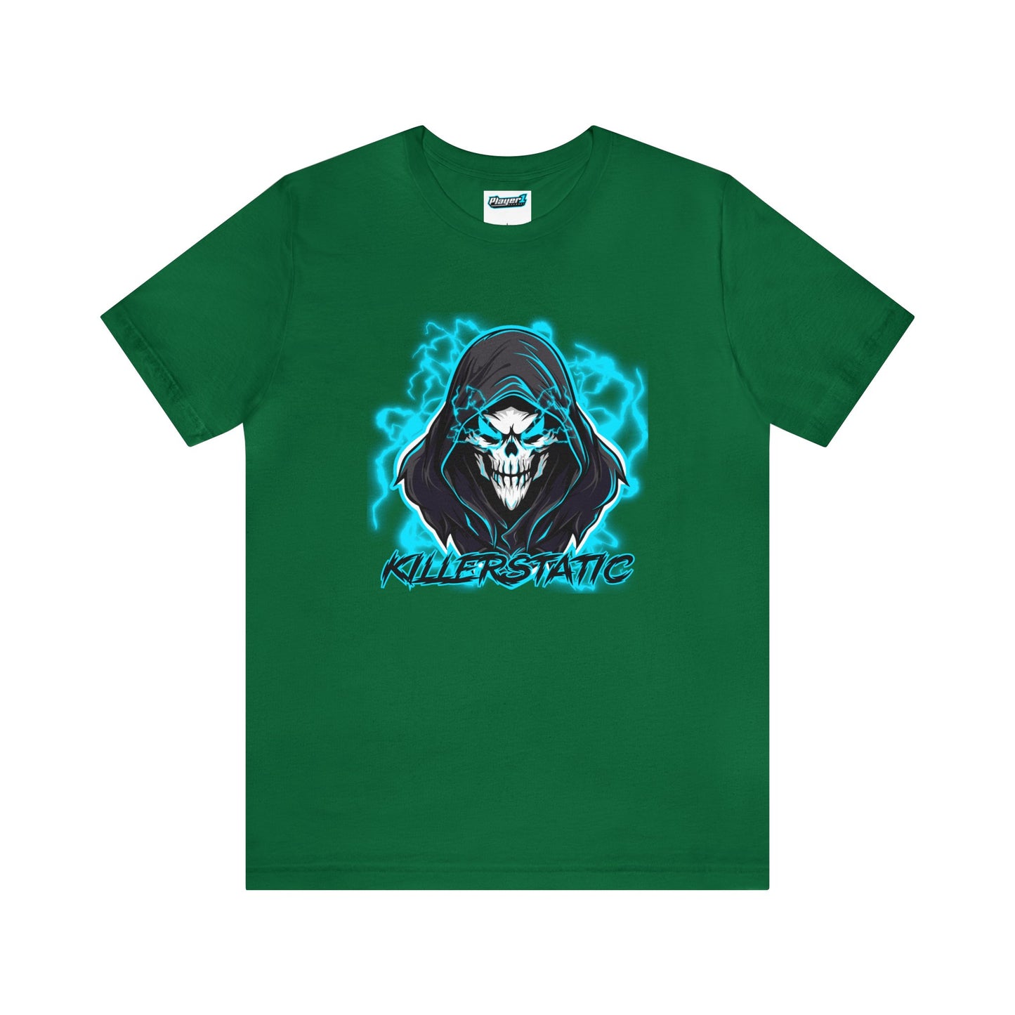 KillerStatic Unisex T-shirt