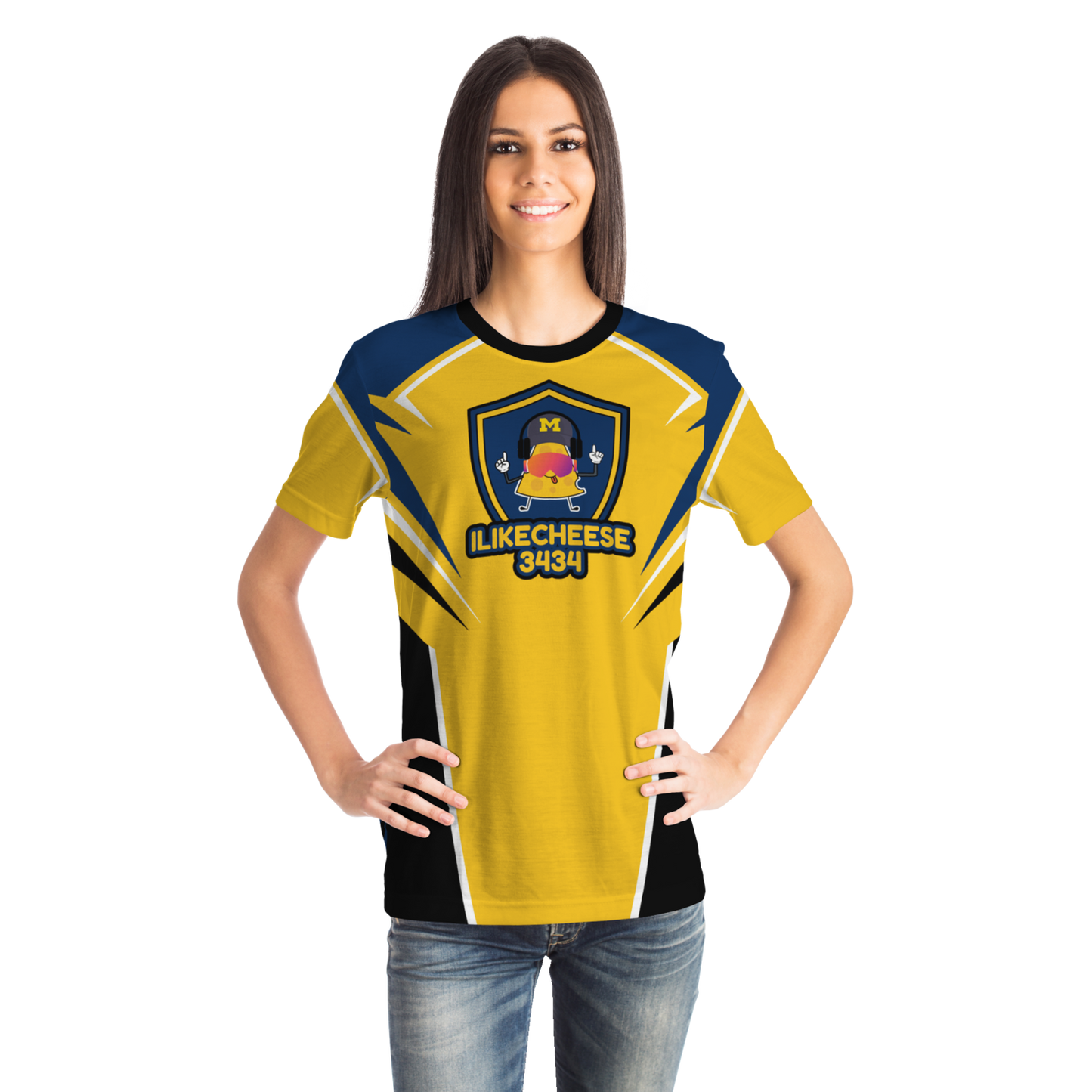 ILikeCheese3434 Pro Jersey
