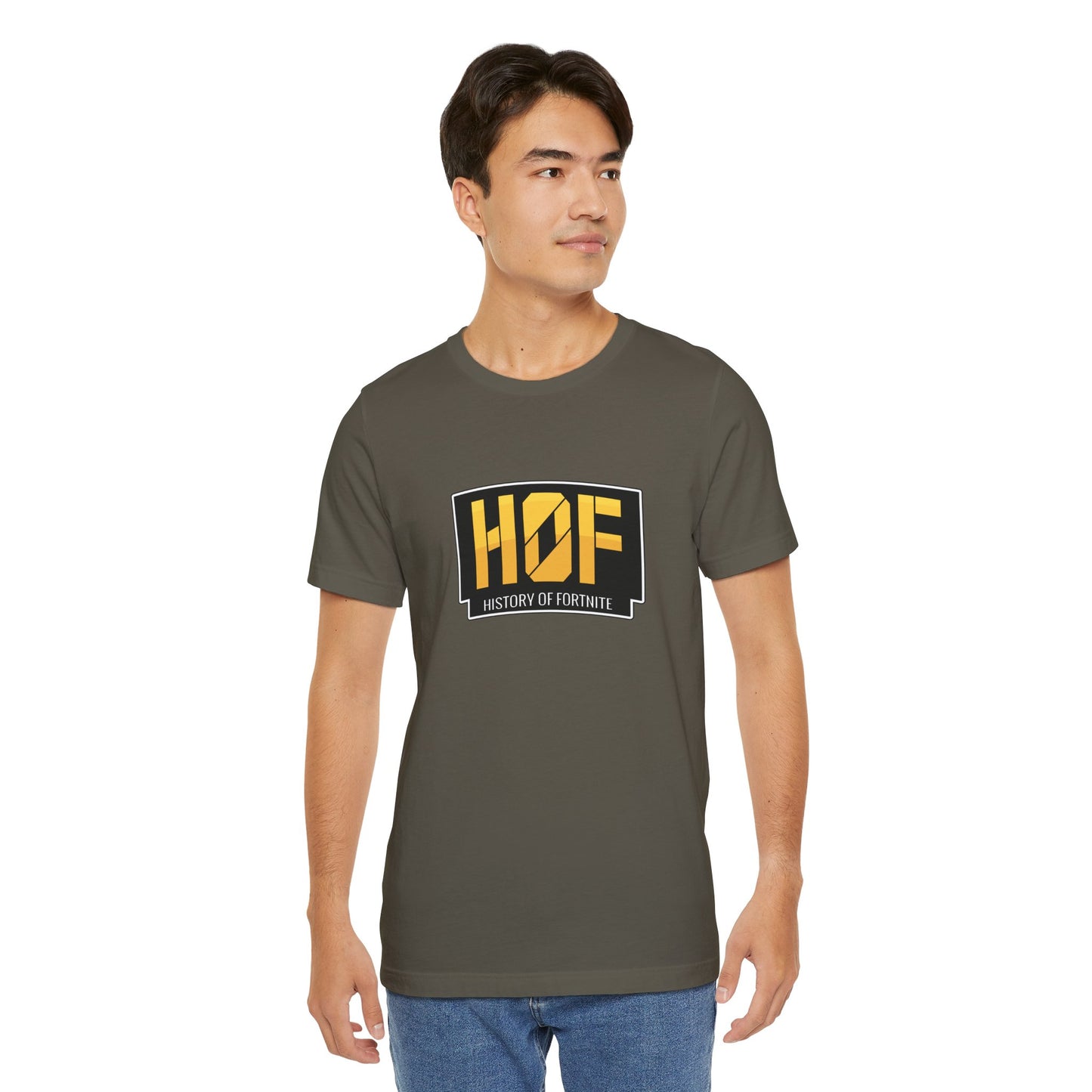 History Of FN Unisex T-shirt