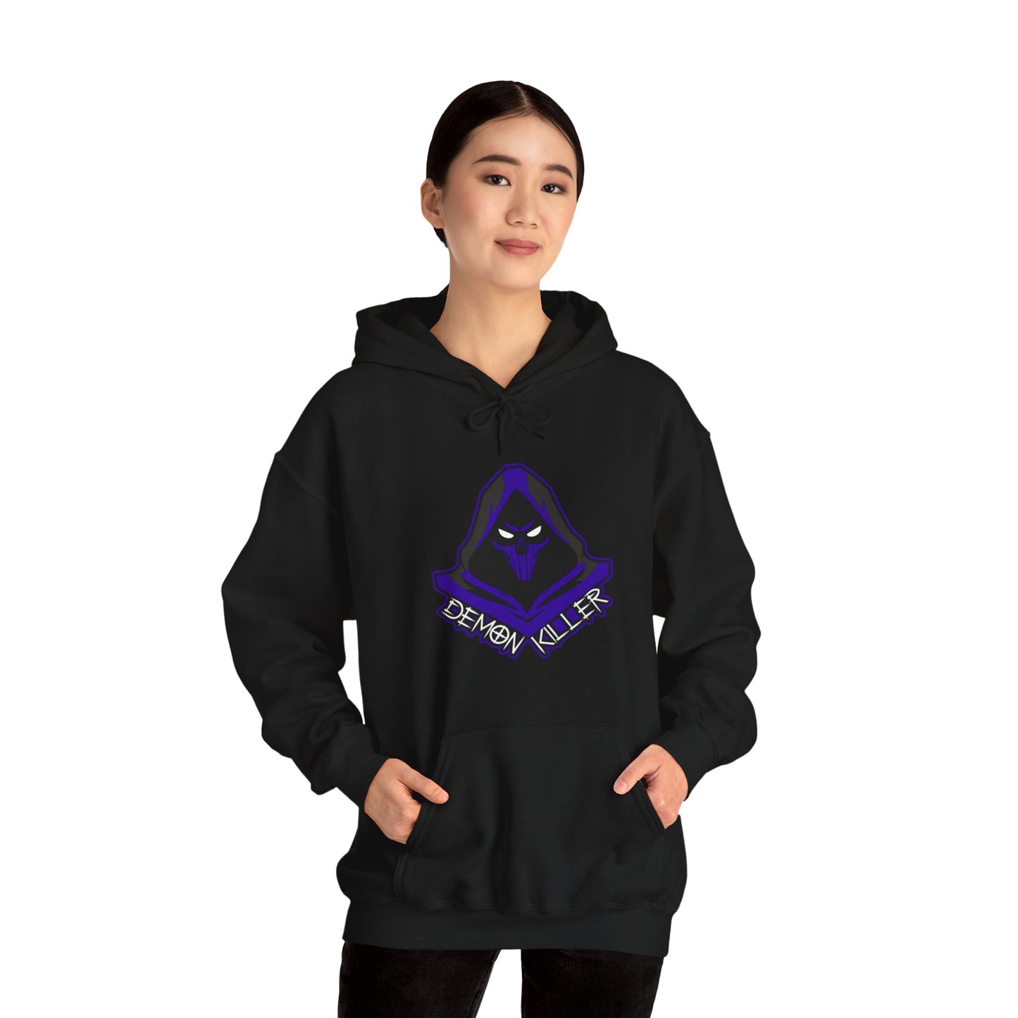 Demon Killer Classic Unisex Hoodie