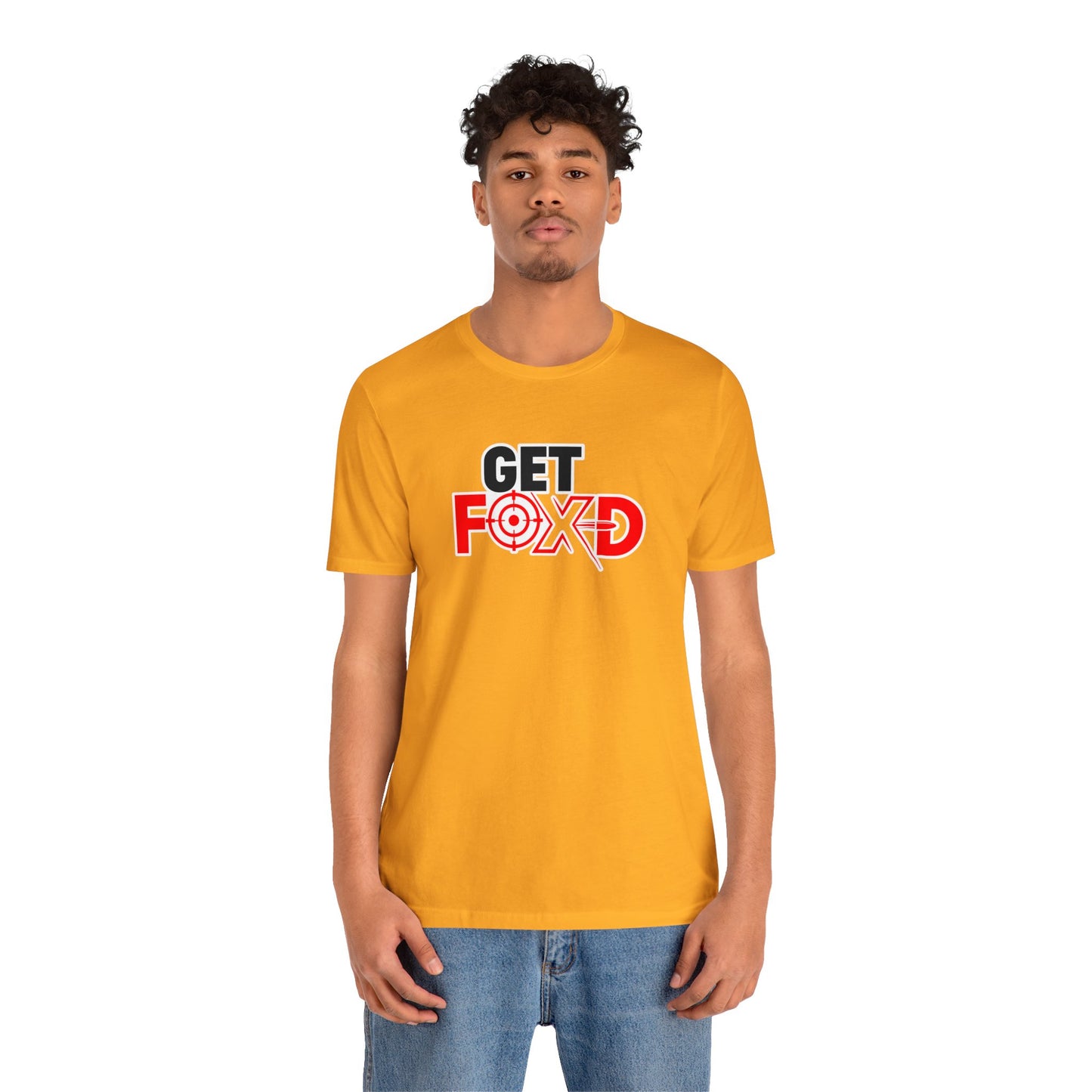 GET FOX'D Unisex T-shirt