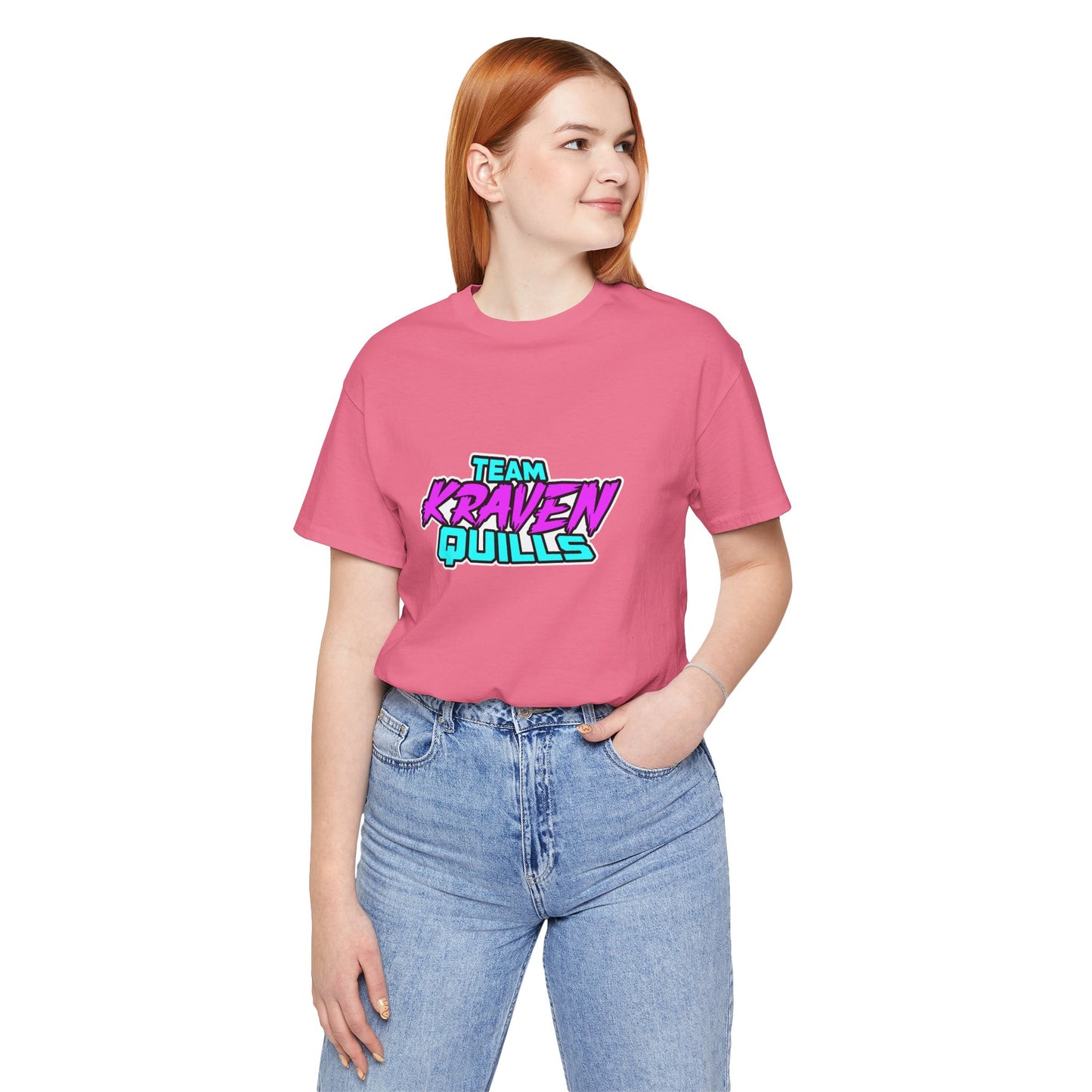Team Kraven Quills Unisex T-shirt