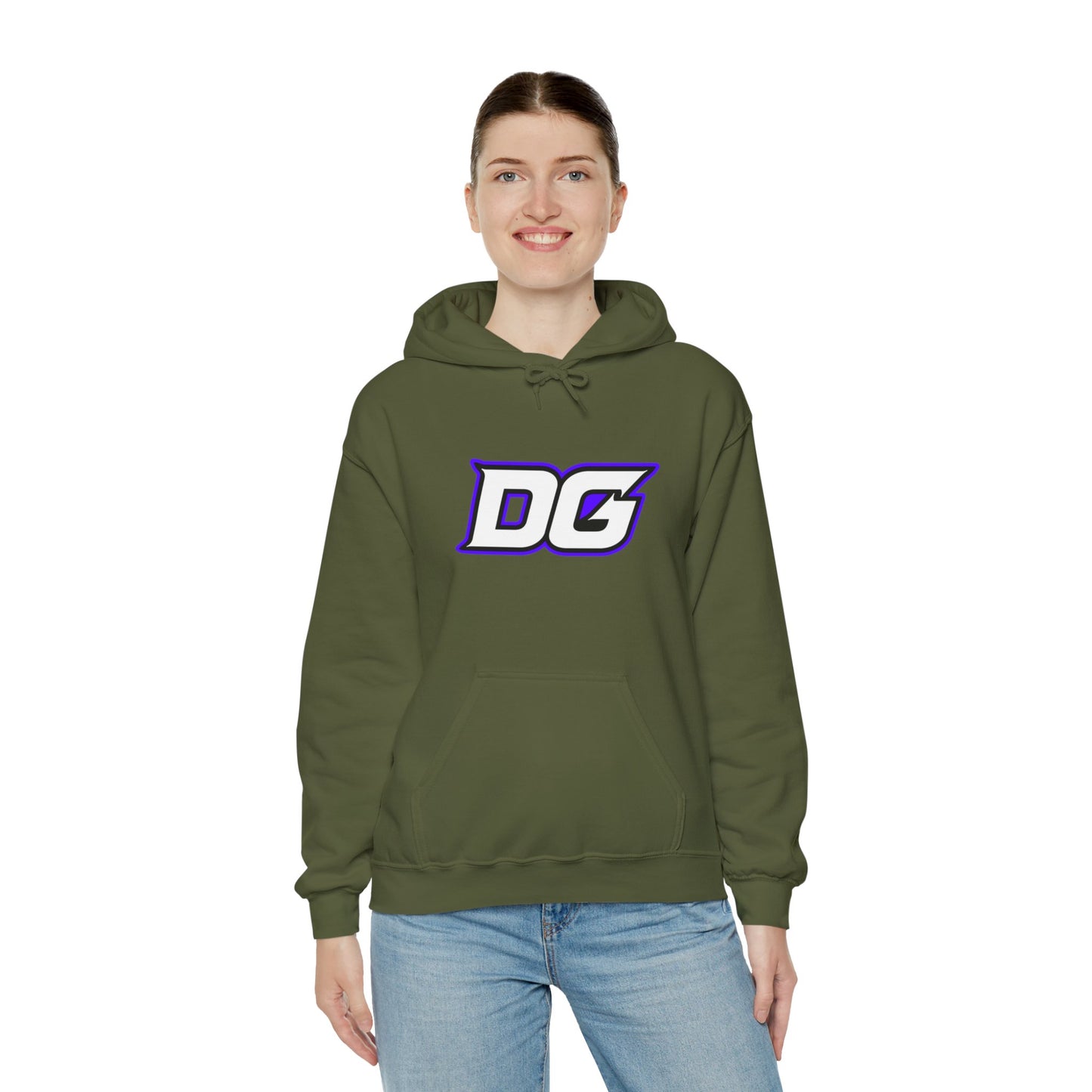 Defy Gravity Unisex Hoodie