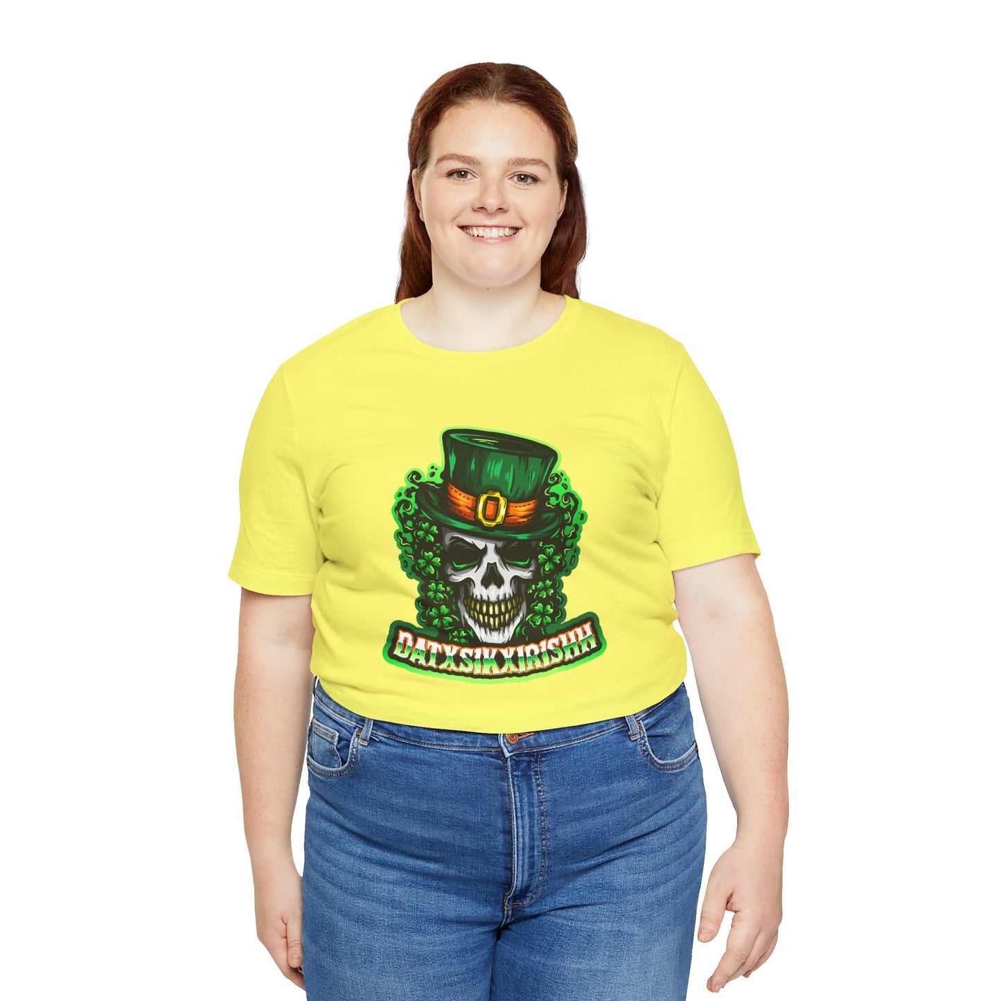 Dat Sik Irishh Classic Unisex T-shirt