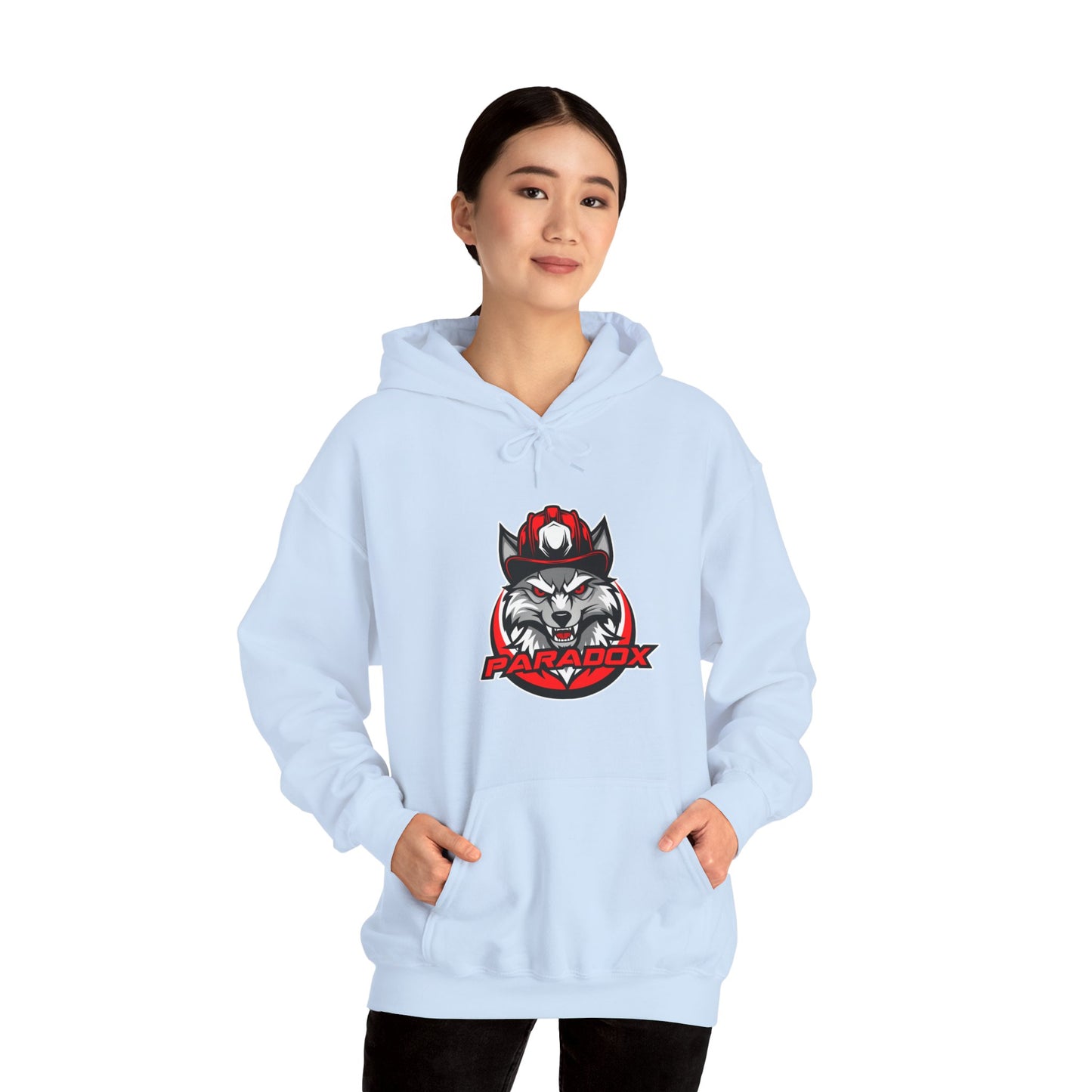Paradox Classic Unisex Hoodie