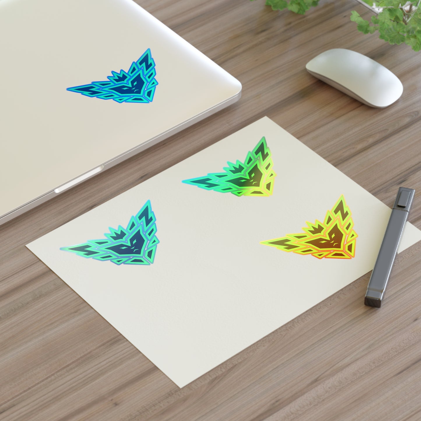 Hezekiah Sticker Sheets