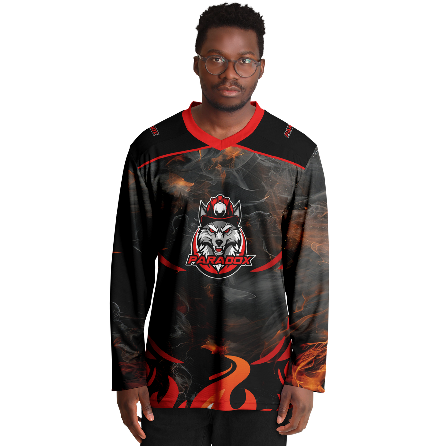 Paradox Hockey Jersey