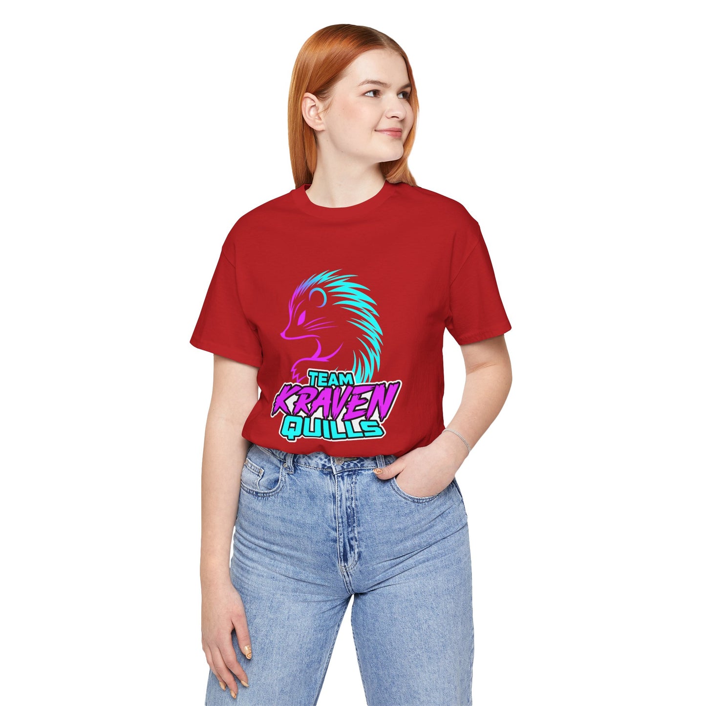 Team Kraven Quills Unisex T-shirt #2