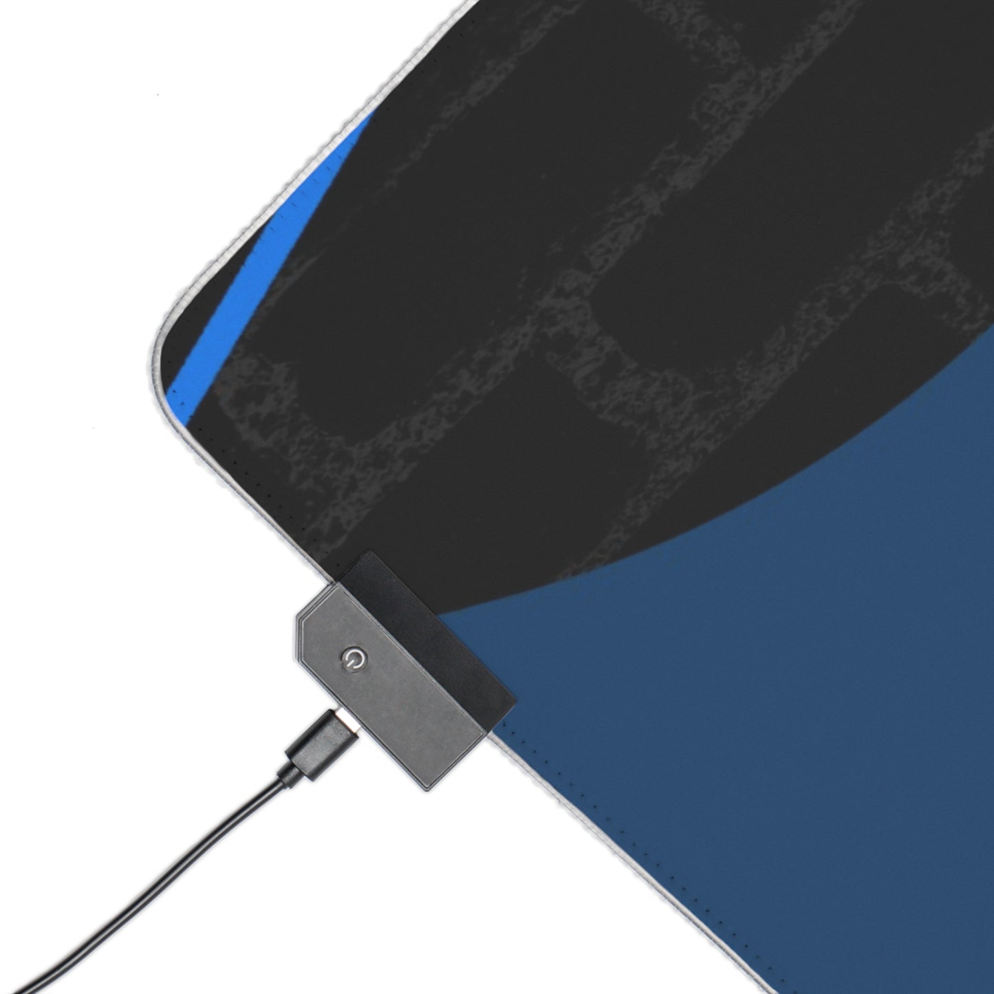 Thermal Break LED Gaming Mouse Pad