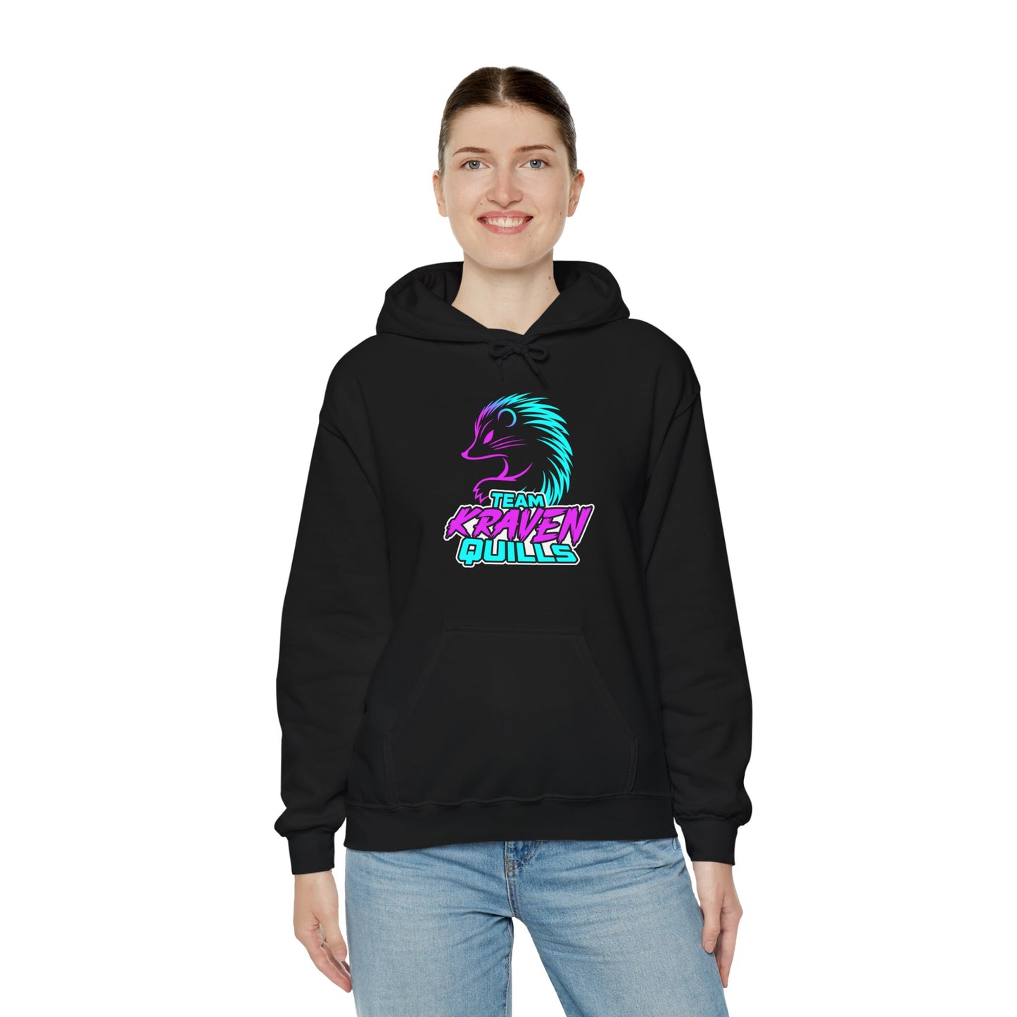 Team Kraven Quills Unisex Hoodie #2