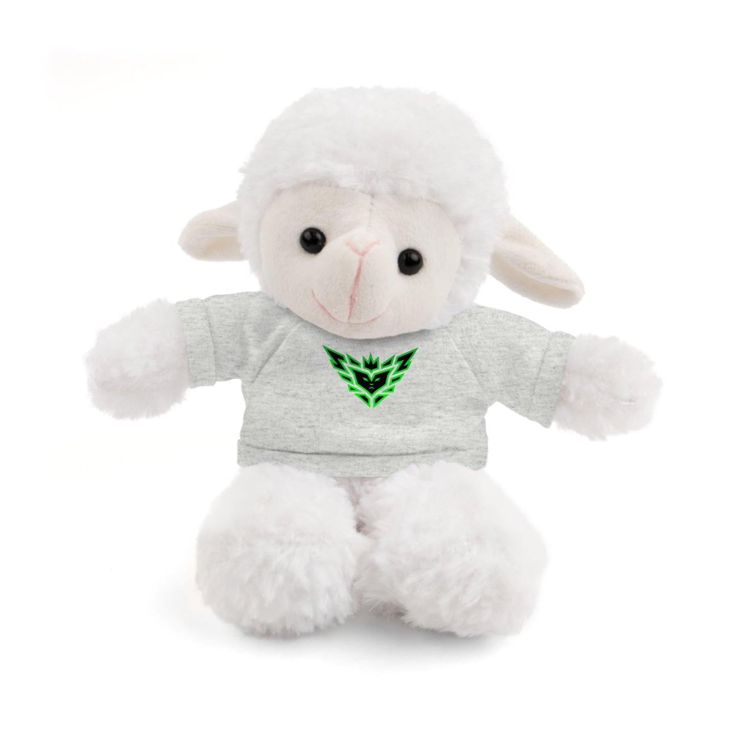 Hezekiah Stuffed Animals with Tee