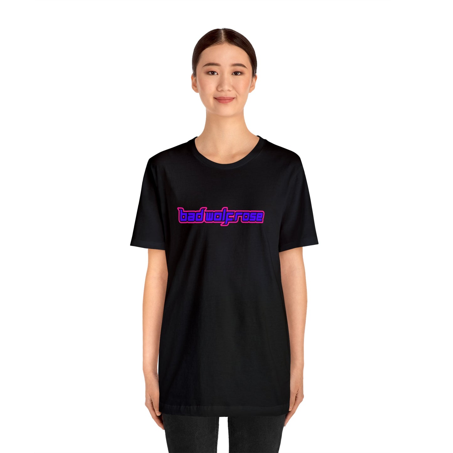BadWolfRose Unisex T-shirt