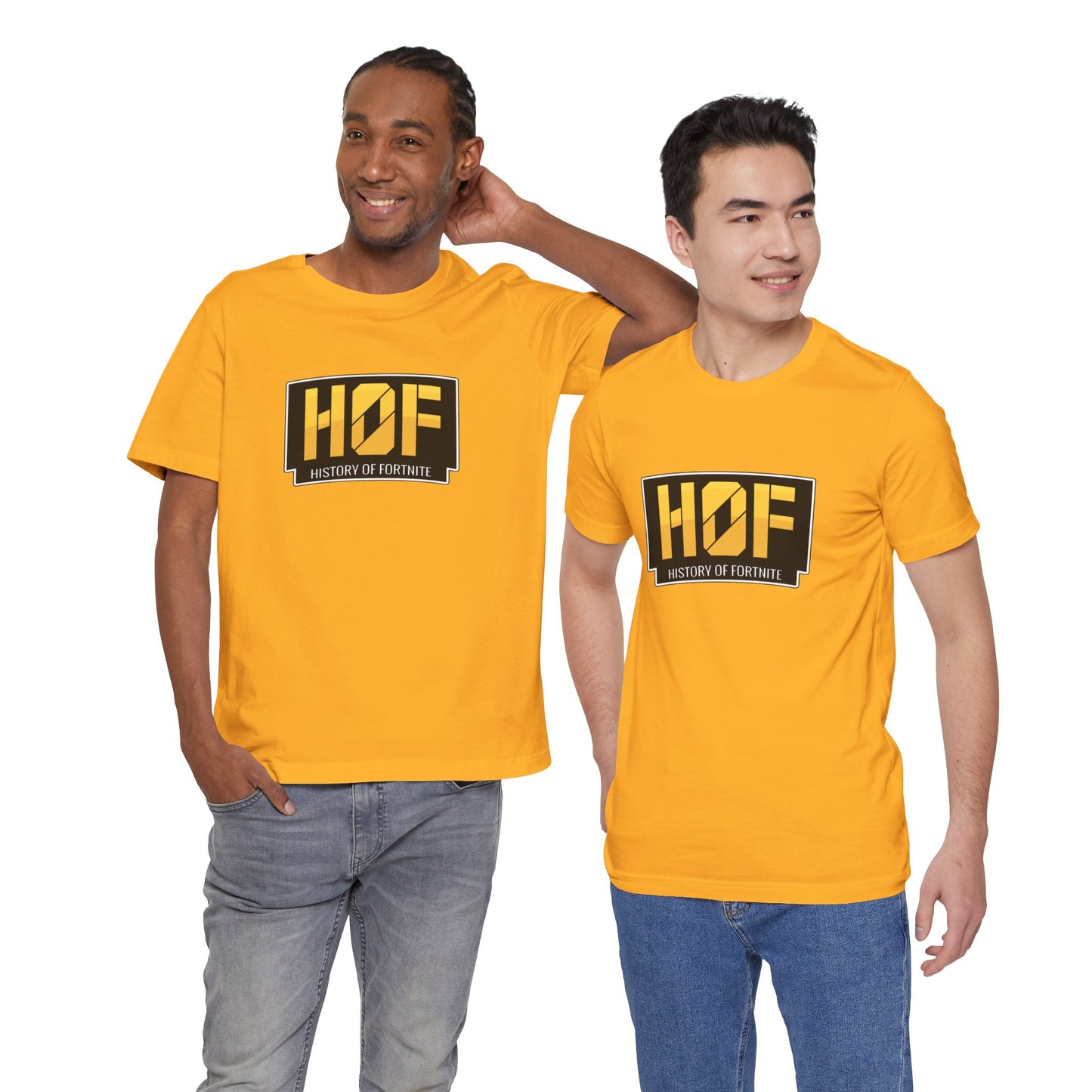 History Of FN Unisex T-shirt