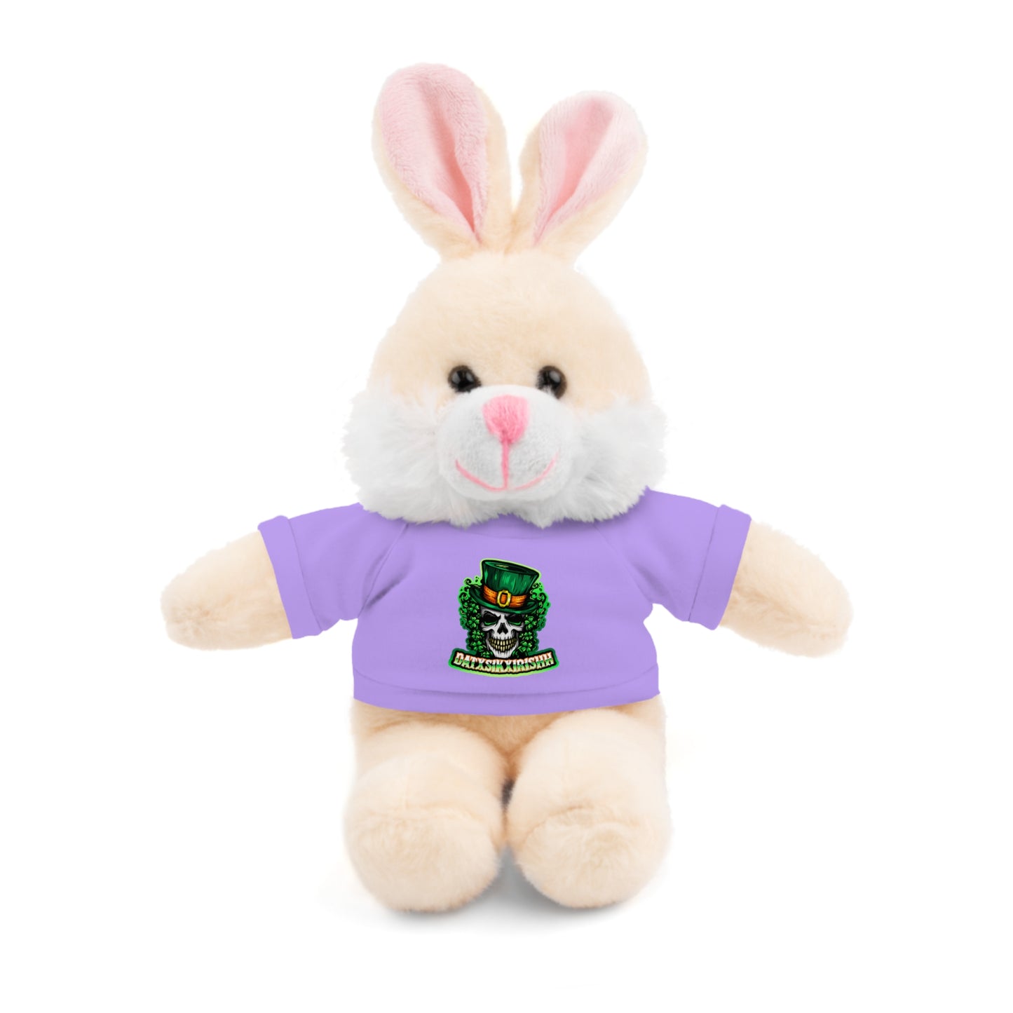 Dat Sik Irishh Stuffed Animals with Tee
