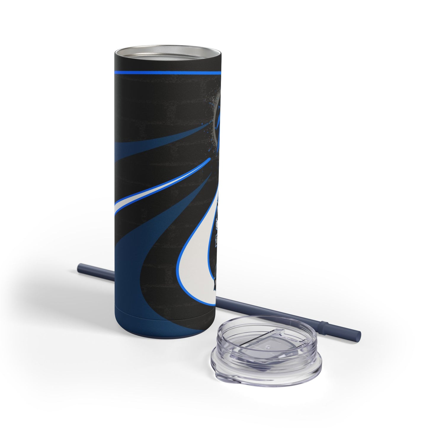 Thermal Break Skinny Matte Tumbler, 20oz