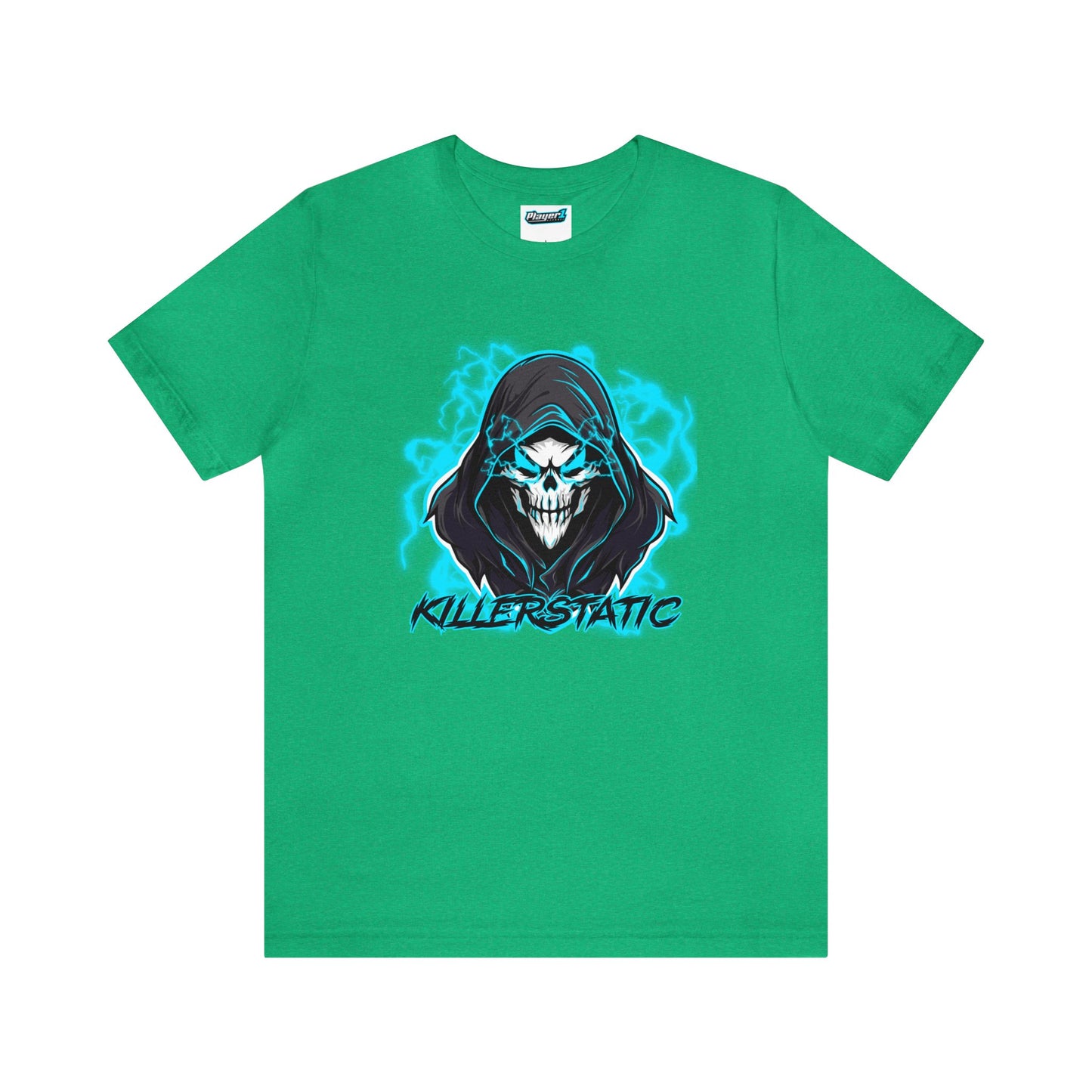 KillerStatic Unisex T-shirt