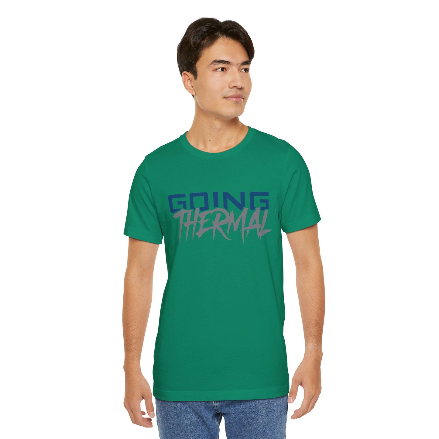 Thermal Break Going Thermal Unisex T-shirt