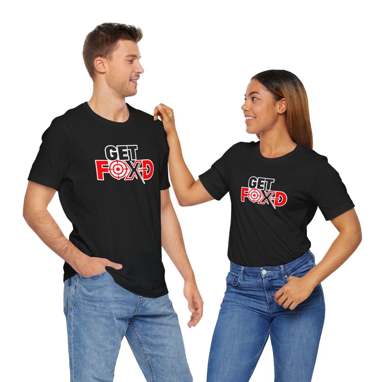 GET FOX'D Unisex T-shirt