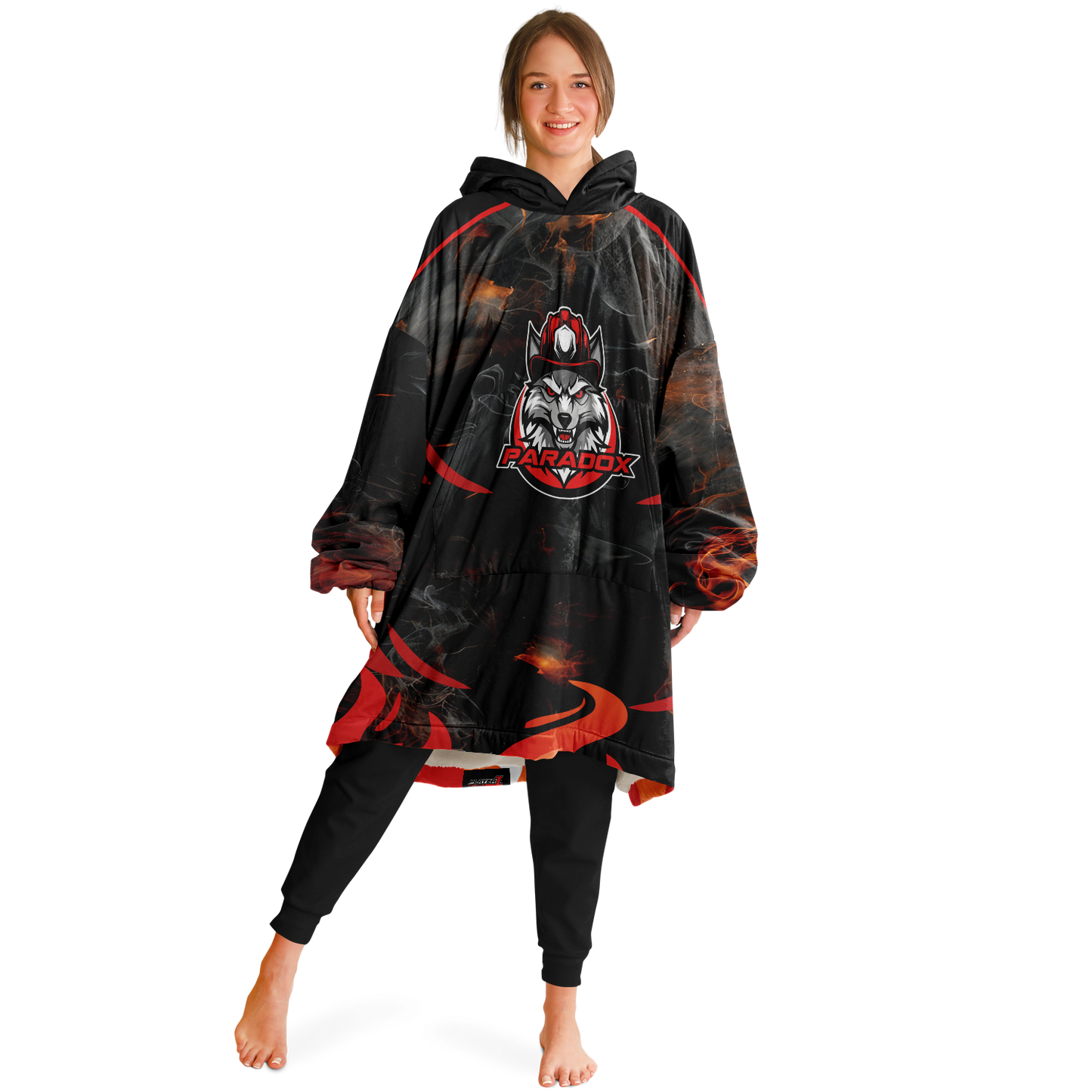 Paradox Gamer Hoodie