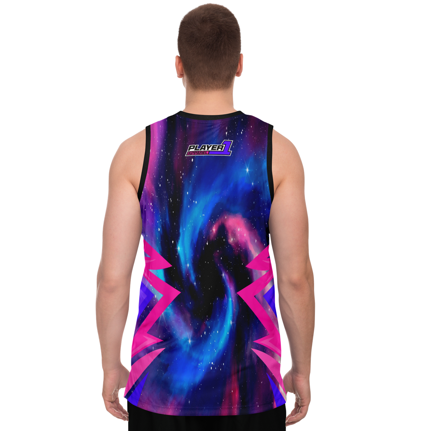 BadWolfRose Basketball Jersey