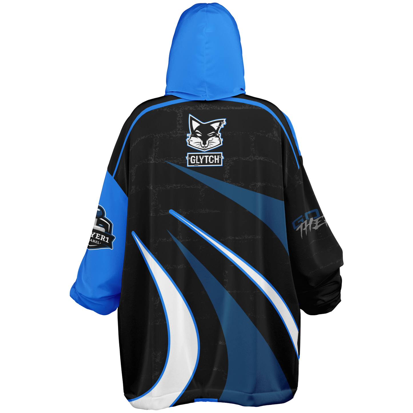 Thermal Break Gamer Hoodie (CN)