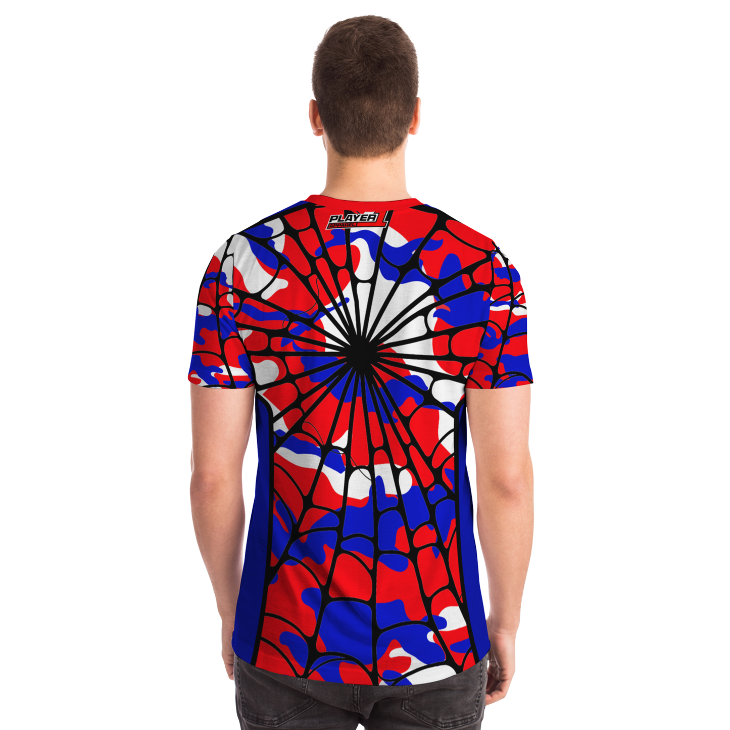 Spiderman8888 Pro Jersey