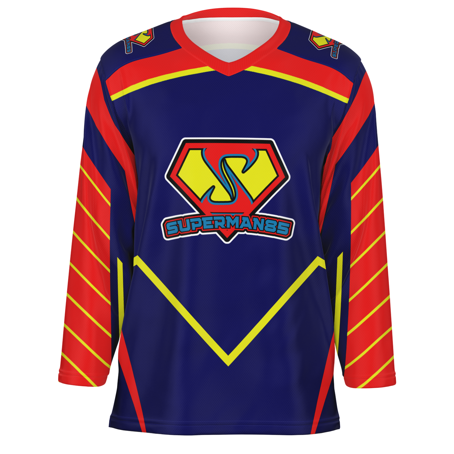 Superman85 Hockey Jersey