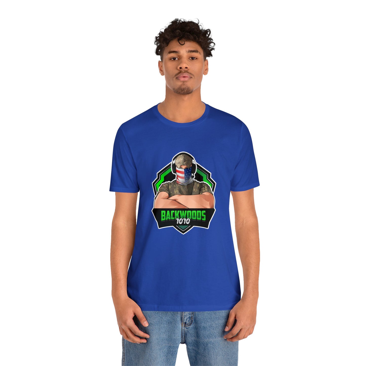 Backwoods1010 Unisex T-shirt