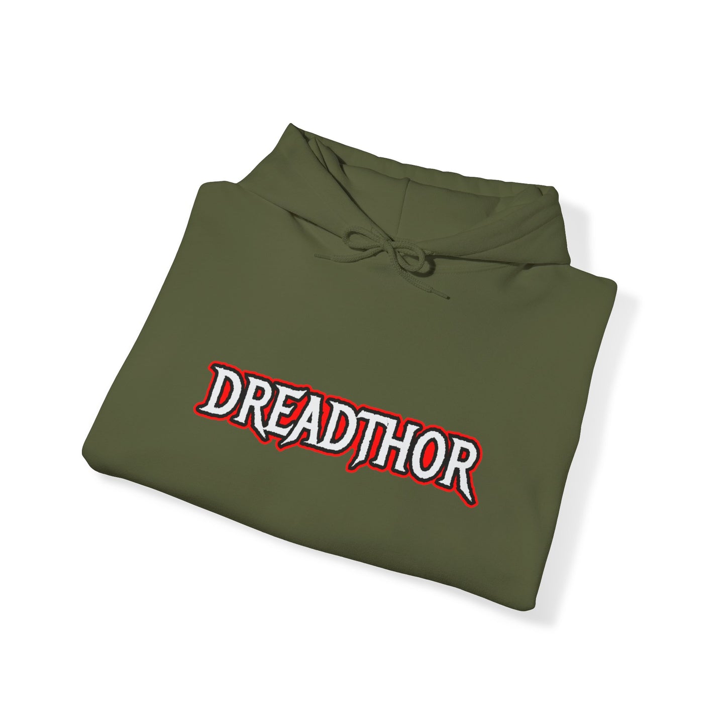DreadThor Unisex Hoodie