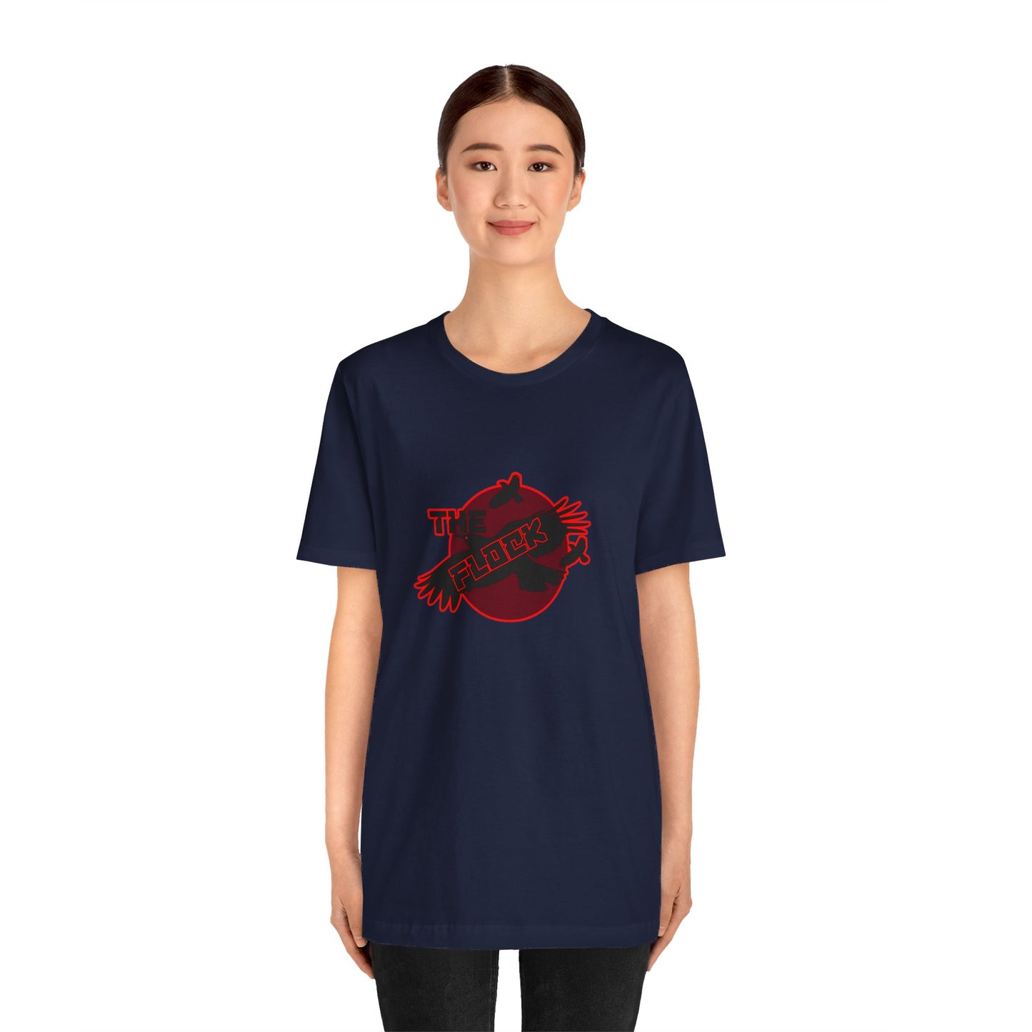 THE FLOCK Unisex T-shirt