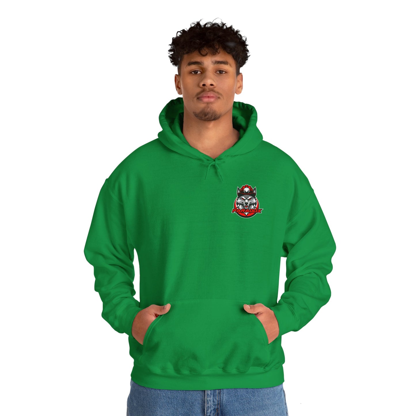 Paradox Classic #2 Unisex Hoodie