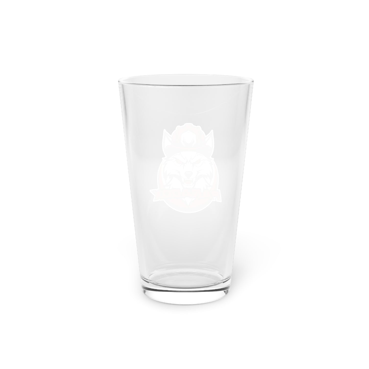 Paradox Classic Pint Glass, 16oz