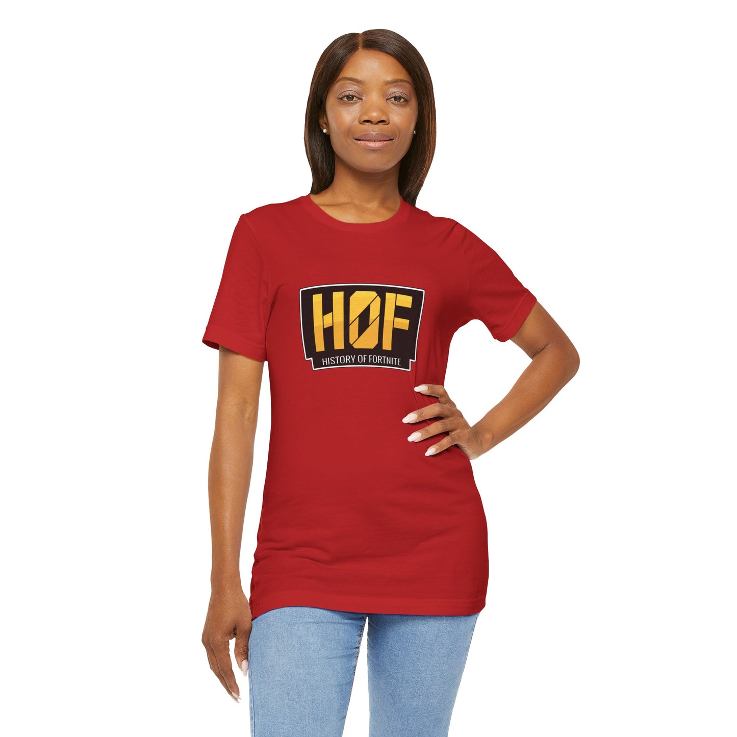 History Of FN Unisex T-shirt