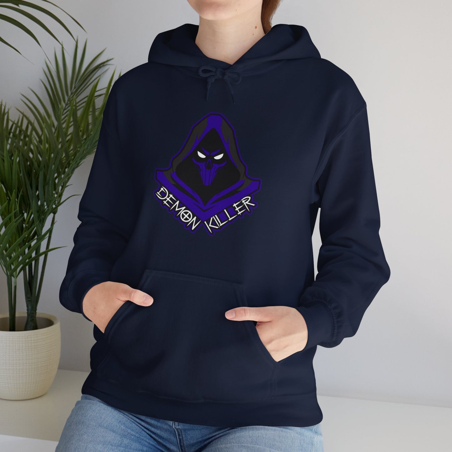 Demon Killer Classic Unisex Hoodie