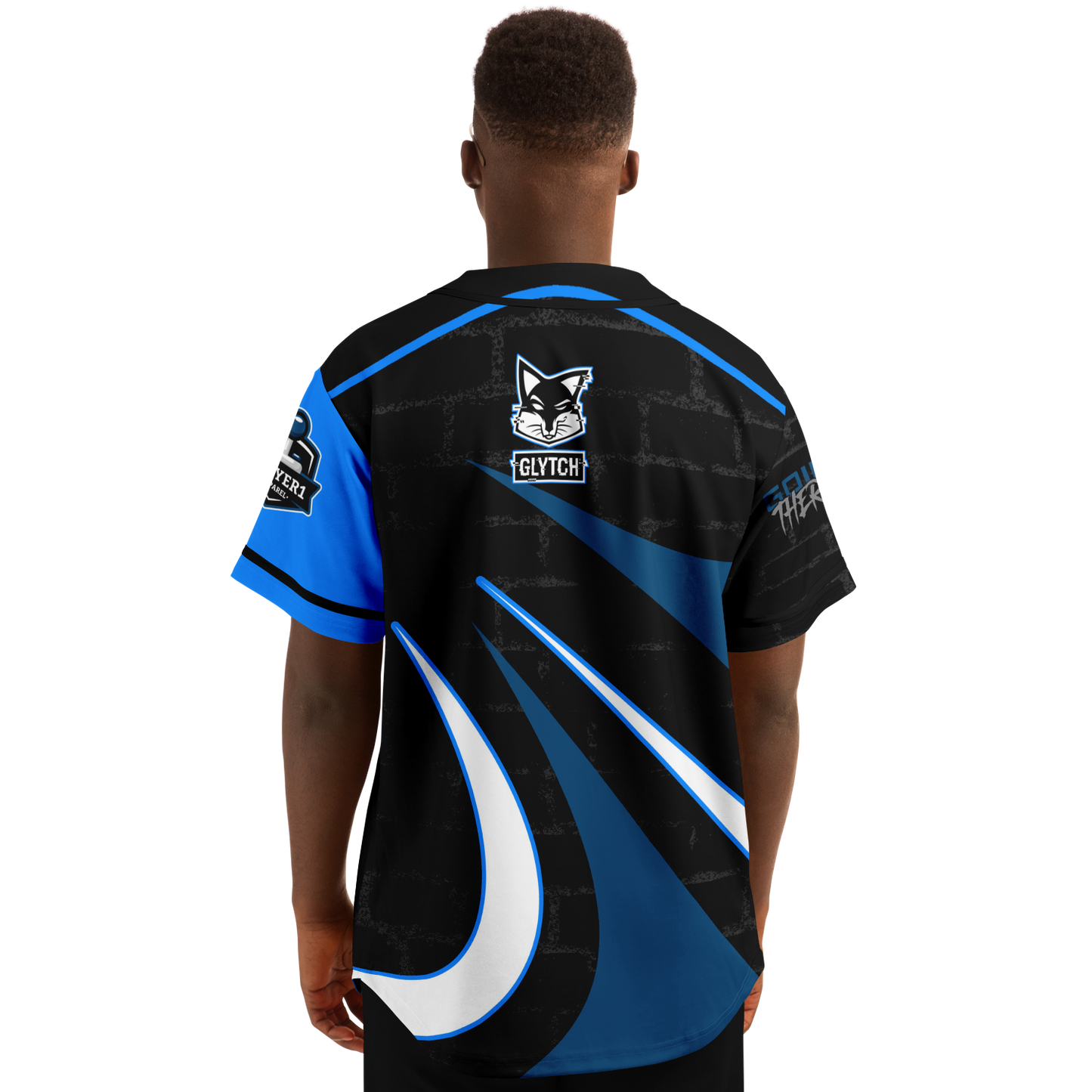 Thermal Break Unisex Baseball Jersey (CN)
