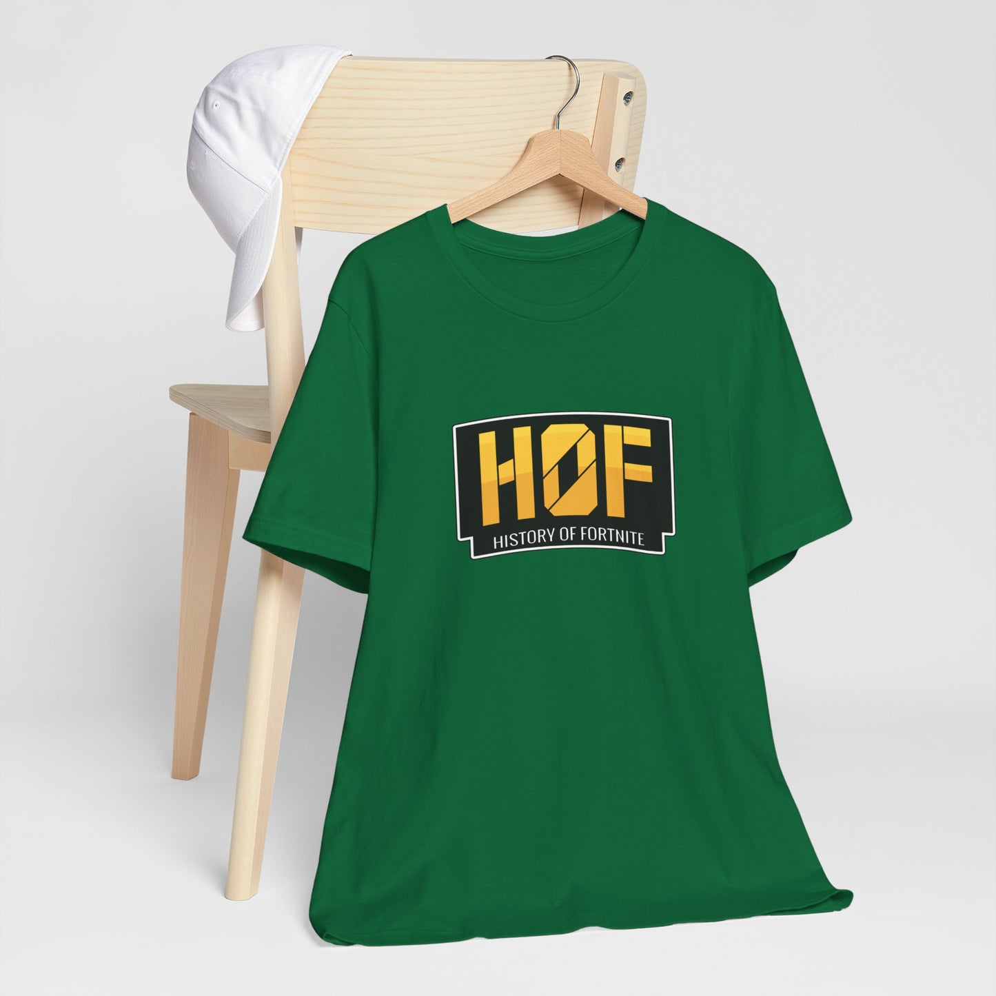 History Of FN Unisex T-shirt