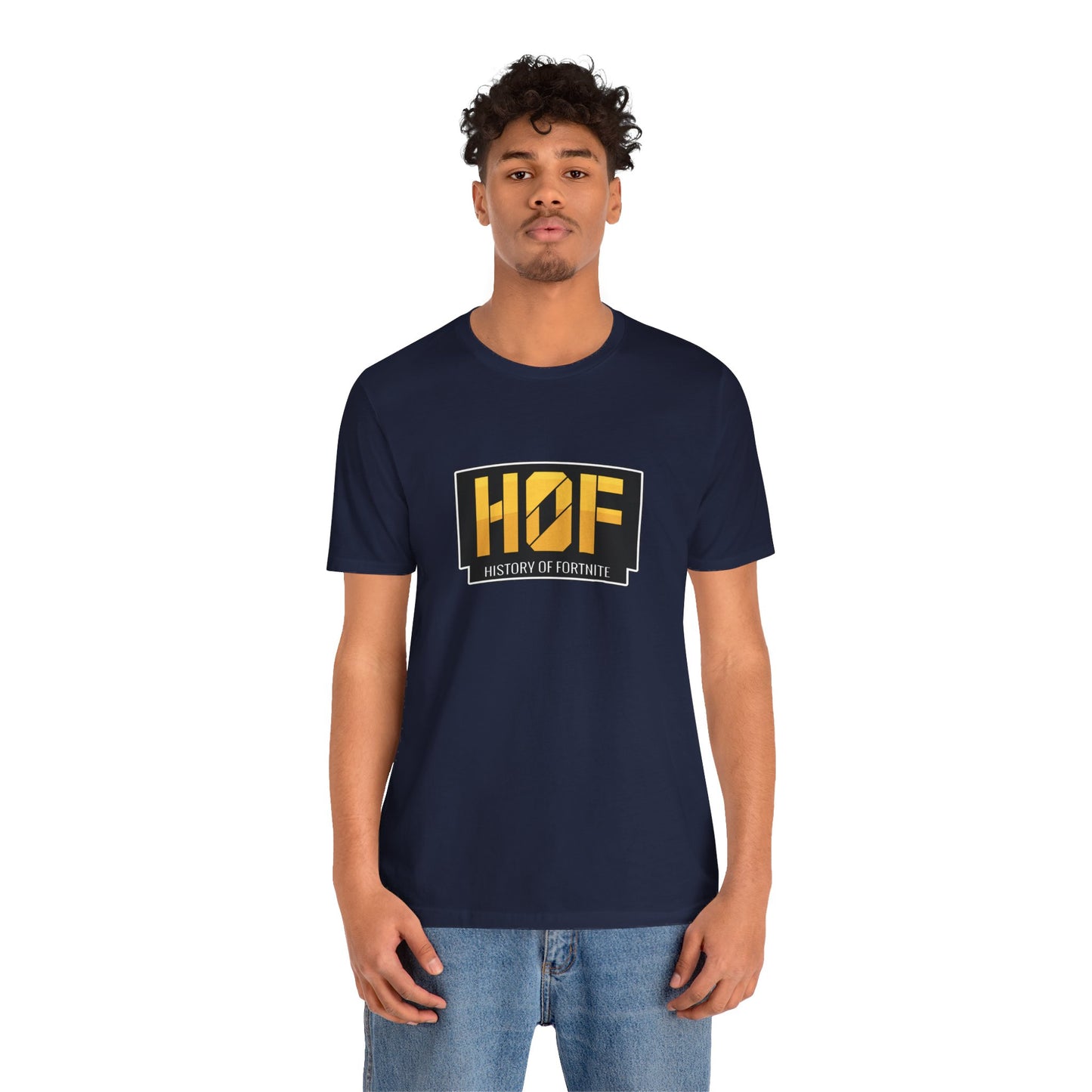 History Of FN Unisex T-shirt