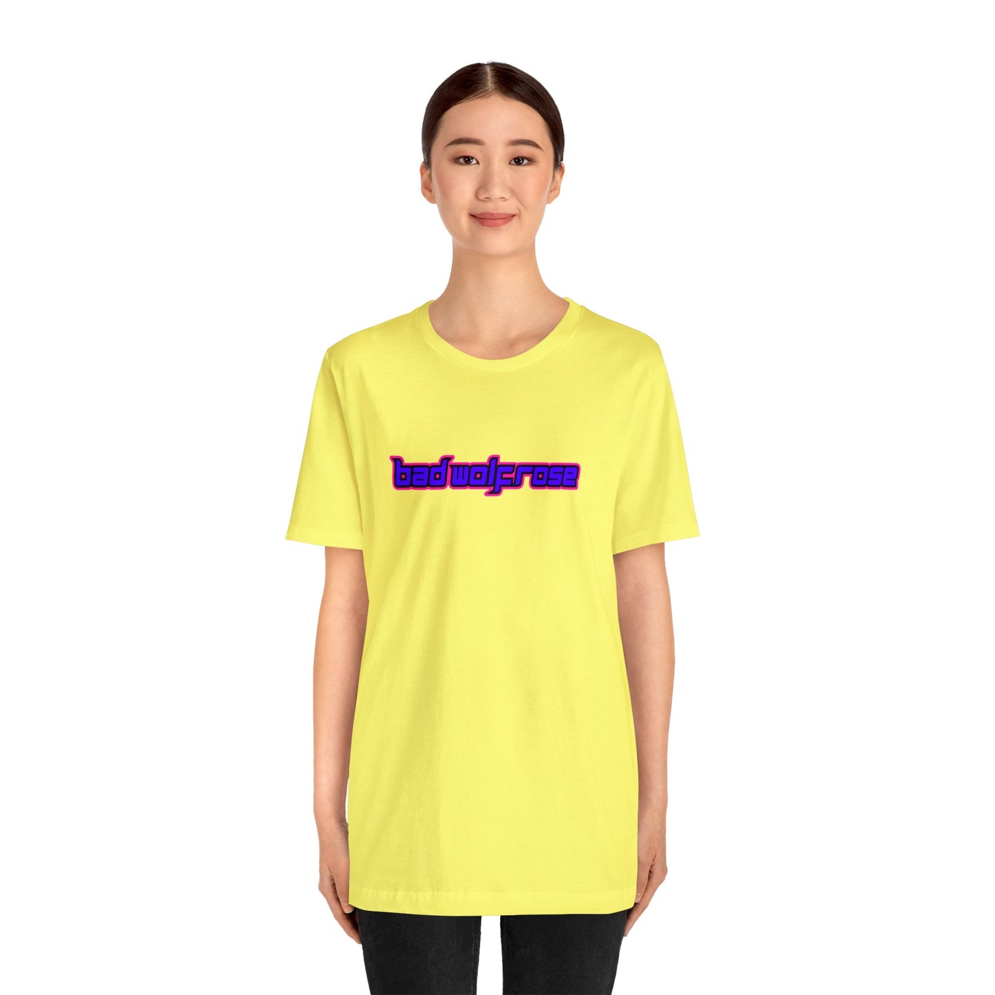 BadWolfRose Unisex T-shirt