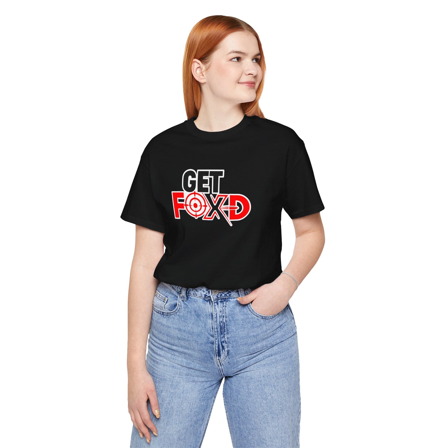 GET FOX'D Unisex T-shirt