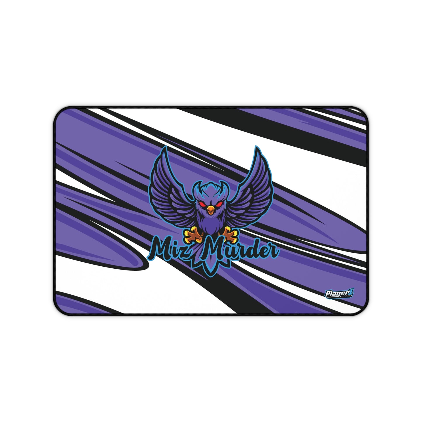 Miz Murder Mouse Pad