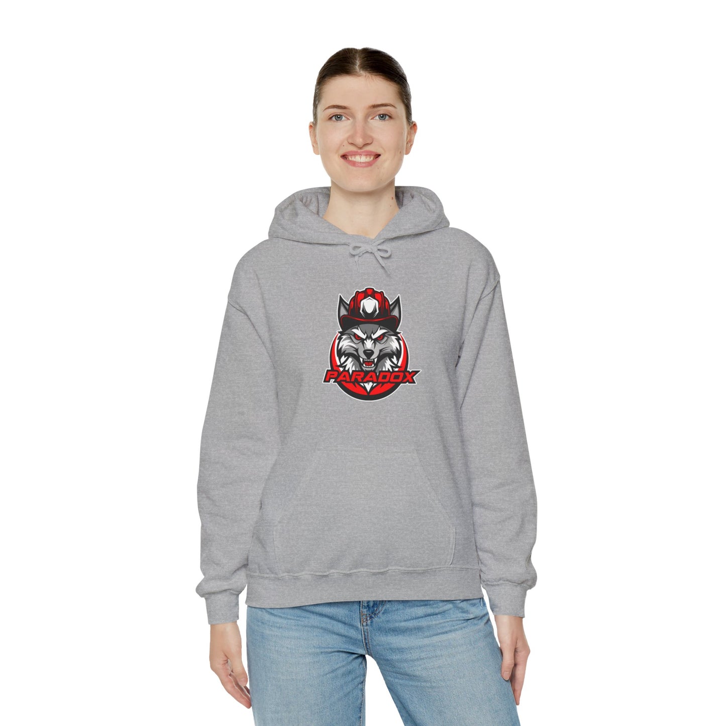 Paradox Classic Unisex Hoodie
