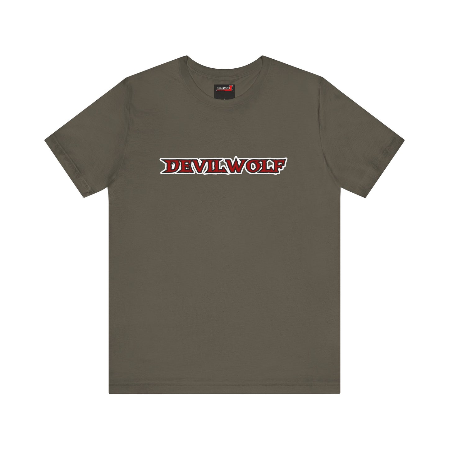 DevilWolf Unisex T-shirt