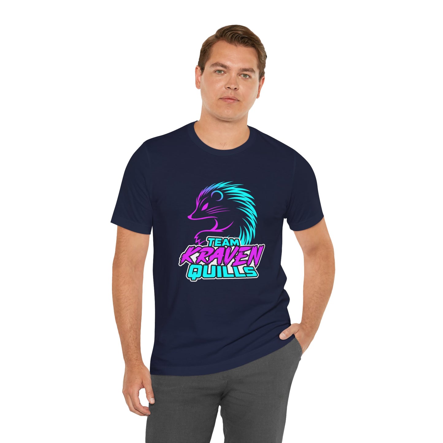 Team Kraven Quills Unisex T-shirt #2