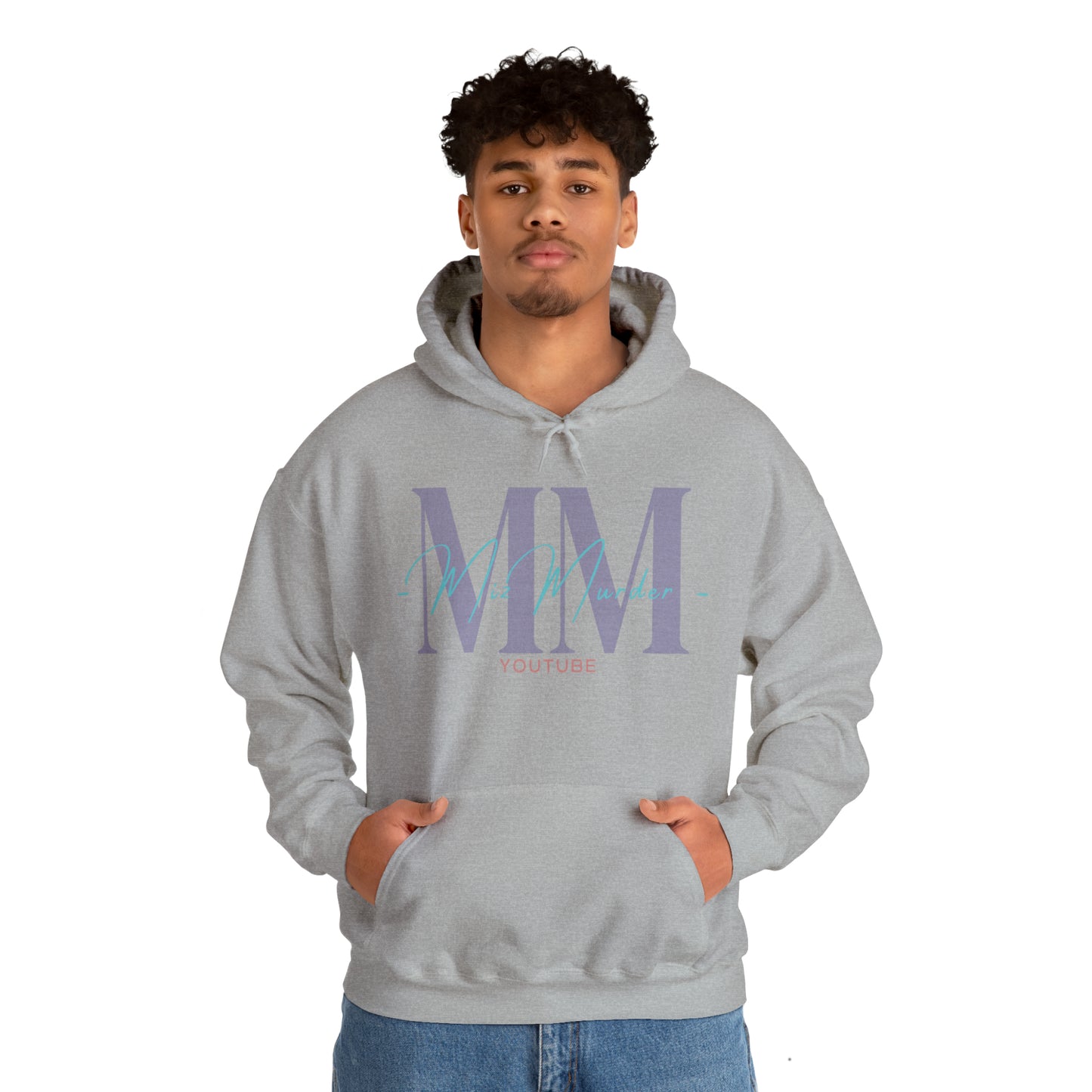 Miz Murder Youtube Unisex Hoodie