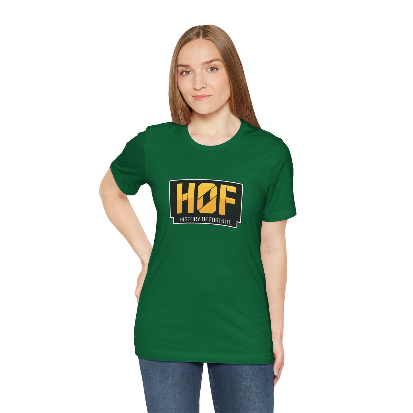History Of FN Unisex T-shirt