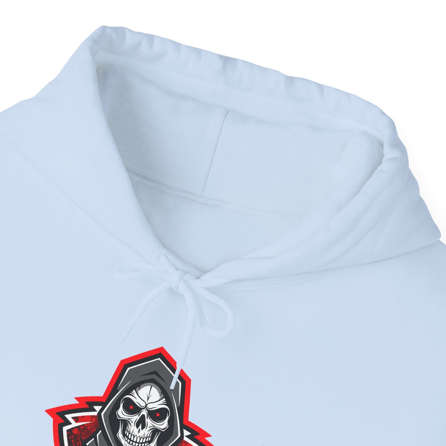 Reaper Of Darkness Classic Unisex Hoodie