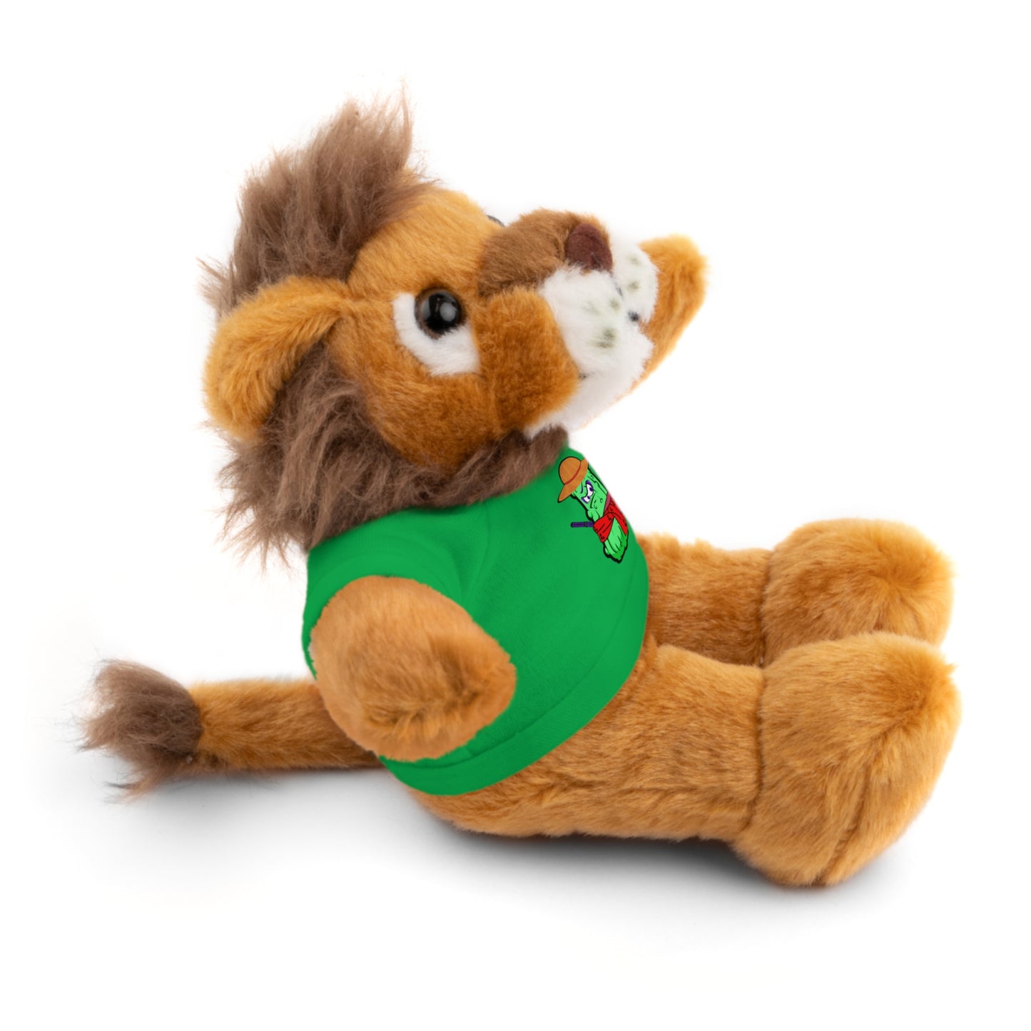 Master Pickel Joe Stuffed Animals with Tee
