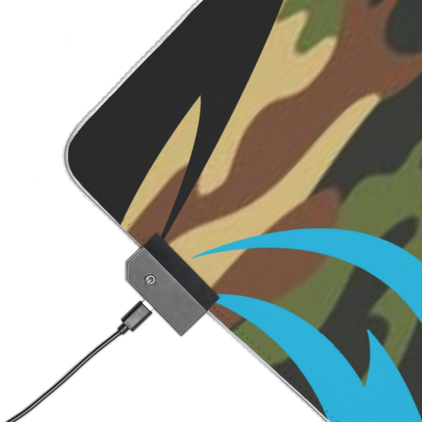 LuckySnow LED Gaming Mouse Pad