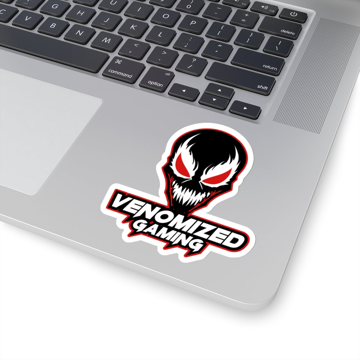 Venomized Gaming Stickers
